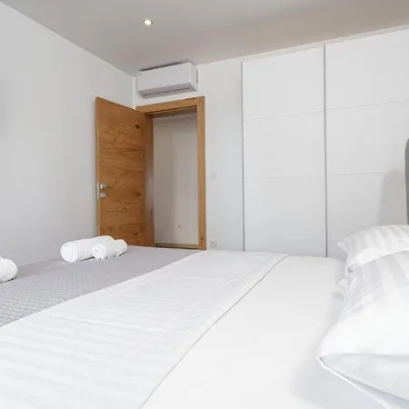 Apartvilla Okit Apartament Vodice