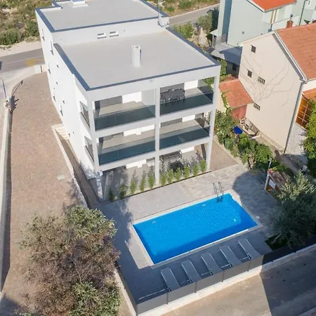 Apartvilla Okit Apartament Vodice